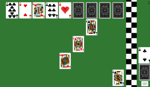 play Horserace - Classic Cardgame