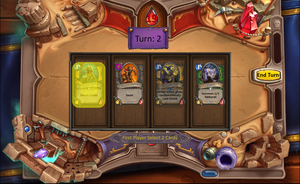 play Html Card Auto Battler