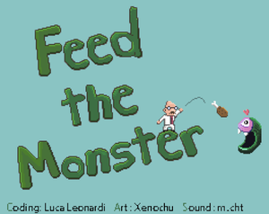 play Feed The Monster