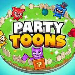 play Party Toons Io