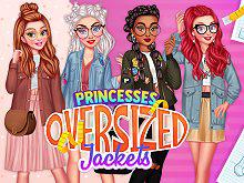 Princesses Oversized Jackets