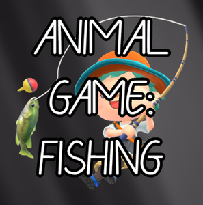 play Animal Game: Fishing