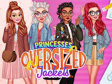 play Princesses Oversized Jackets