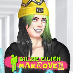 Billie Eilish Makeover