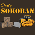 play Daily Sokoban