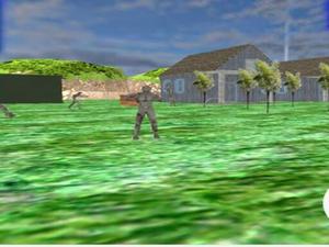 play Zombie Killer