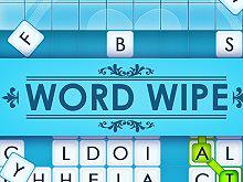 play Word Wipe