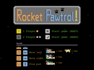 play Rocket Pawtrol