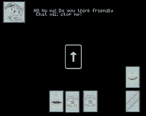 play Ld46 Scraps: Cactus Prickles, The Hostage Negotiator