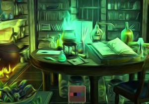play Open Magic Room Door