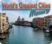 World'S Greatest Cities Mosaics 9