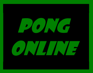 play Pong Online