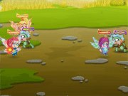 play Winx Club: Bloomix Battle