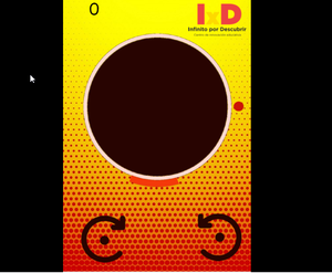 play Pong Circular