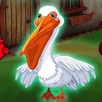 play G2J Pelican Bird Escape