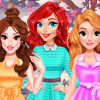 play Princess Retro Chic Dress Design