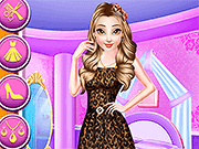 play Princess Different Style Dress Fashion