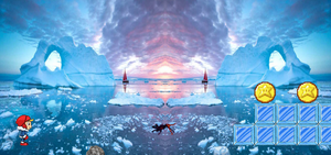 play Antarctica