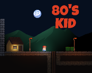 play 80'S Kid