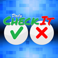 play Daily Checkit