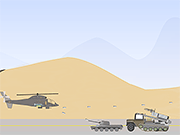 play Heli Defence