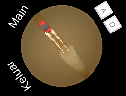 play Worm Stay Away