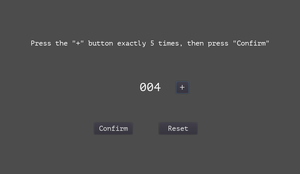 play Press The Plus Button
