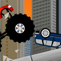 play Monster Truck Destroyer