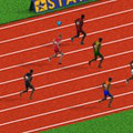 100 Meters Race