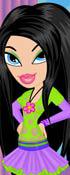 play Jasmin Mirror Dress Up