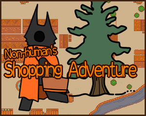 play Non-Human'S Shopping Adventure