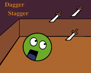 play Dagger Stagger