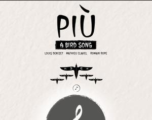 play Più, A Bird Song