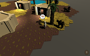 play Ld46 - Last Journey In The Sand (+3 Days Version)