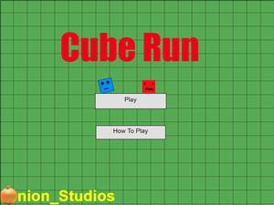 Cube Run