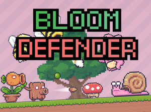 play Bloomdefender