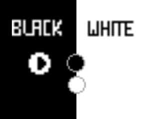 play Blackorwhite