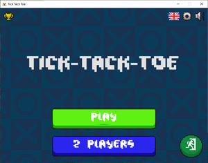 play Tick-Tack-Toe