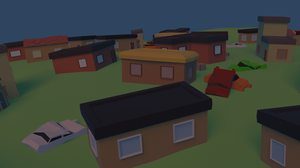 play Miho In Town ( Prototype )