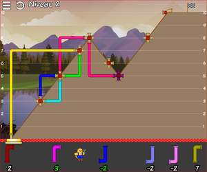 play Numberclimber