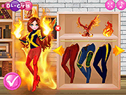 play Princess Flame Phoenix