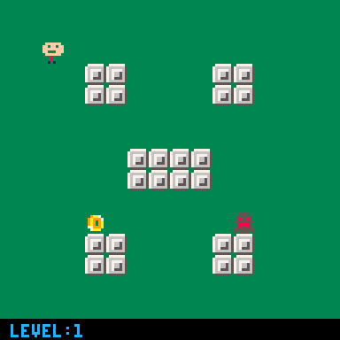 play Coin Race - By Hartley