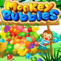 play Monkey Bubbles