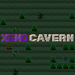 play Xenocavern