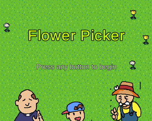 Flower Picker