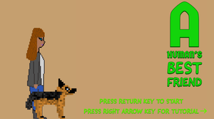 play A Human'S Best Friend