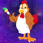 play Old Rooster Escape