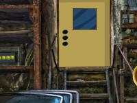 play Abandoned Work Shop Escape