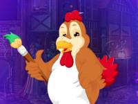 play Old Rooster Escape