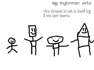 play Stickman Dating Simulator